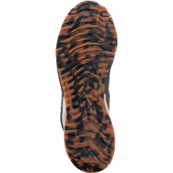 Alpinestars CR-1 Chaussures de moto, noir-brun, taille 43 pour Hommes