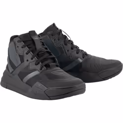 Alpinestars Speedflight Chaussures de moto, noir, taille 47 pour Hommes