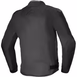 Alpinestars T-SP 1 V2 Veste textile de moto imperméable, noir, taille L pour Hommes - Vue supplémentaire 4