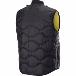 Alpinestars MO.ST.EQ Field Veste textile de moto imperméable, noir, taille 2XL pour Hommes