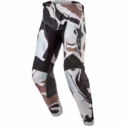 Alpinestars Racer Tactical Pantalon de motocross, multicolore, taille 38 pour Hommes