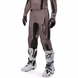Alpinestars Fluid Lurv Pantalon de motocross, noir-gris, taille 30 pour Hommes - Vue supplémentaire 5