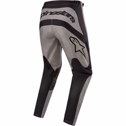 Alpinestars Fluid Lurv Pantalon de motocross, noir-gris, taille 30 pour Hommes - Vue supplémentaire 7