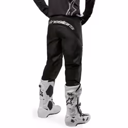 Alpinestars Fluid Graphite Pantalon de motocross, taille 30 pour Hommes - Vue supplémentaire 4