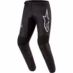 Alpinestars Fluid Graphite Pantalon de motocross, taille 36 pour Hommes