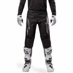 Alpinestars Fluid Graphite Pantalon de motocross, taille 36 pour Hommes