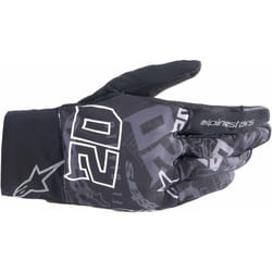 Alpinestars FQ20 Reef Gants de moto, noir-gris, taille L pour Hommes