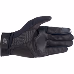 Alpinestars FQ20 Reef Gants de moto, noir-gris, taille L pour Hommes