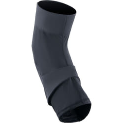 Alpinestars A-MOTION PLASMA PRO Genouillères de vélo, noir, taille XL pour Hommes