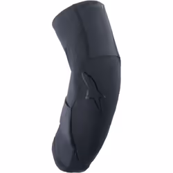 Alpinestars A-MOTION PLASMA PRO Protège-coudes de vélo, noir, taille M pour Hommes