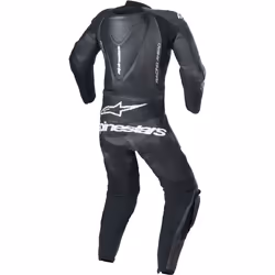 Alpinestars GP Plus V2 Combinaison 1 pièce en cuir pour jeunes, noir, taille XS 140