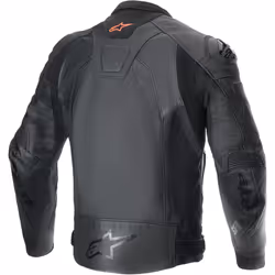 Alpinestars GP Plus R V4 Airflow veste en cuir de moto perforée, noir, taille 52 pour Hommes