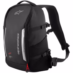 Alpinestars AMP3 Sac à dos moto, noir pour Hommes