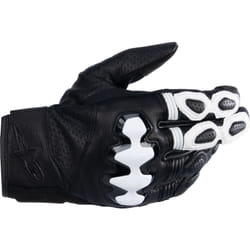 Alpinestars Celer v3 gants de moto perforés, noir-blanc, taille L pour Hommes