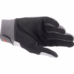 Alpinestars A-Supra Shield Gants de vélo, gris, taille L pour Hommes