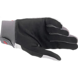 Alpinestars A-Supra Shield Gants de vélo, gris, taille L pour Hommes