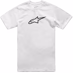 Alpinestars Ageless 2.0 T-shirt, blanc, taille 2XL pour Hommes