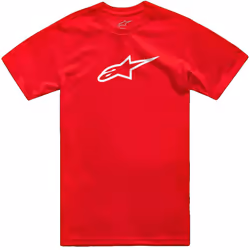 Alpinestars Ageless 2.0 T-shirt, rouge, taille M pour Hommes