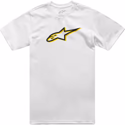Alpinestars Ageless Shadow T-shirt, blanc, taille S pour Hommes
