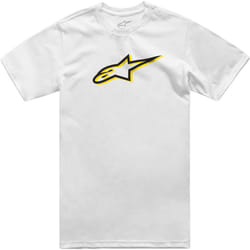 Alpinestars Ageless Shadow T-shirt, blanc, taille M pour Hommes