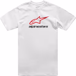 Alpinestars Always 2.0 T-shirt, blanc, taille L pour Hommes