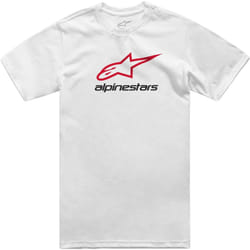 Alpinestars Always 2.0 T-shirt, blanc, taille L pour Hommes