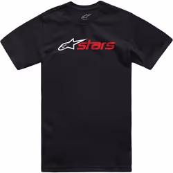 Alpinestars Blaze 2.0 T-shirt, noir, taille 2XL pour Hommes