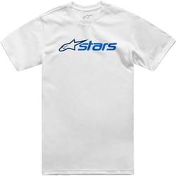 Alpinestars Blaze 2.0 T-shirt, blanc, taille XL pour Hommes