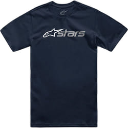 Alpinestars Blaze 2.0 T-shirt, bleu, taille XL pour Hommes