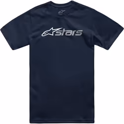 Alpinestars Blaze 2.0 T-shirt, bleu, taille XL pour Hommes