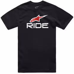 Alpinestars Ride 4.0 T-shirt, noir, taille XL pour Hommes