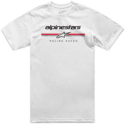 Alpinestars Betteryet T-shirt, blanc, taille L pour Hommes