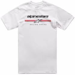 Alpinestars Betteryet T-shirt, blanc, taille XL pour Hommes