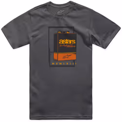 Alpinestars Galun T-shirt, gris, taille L pour Hommes