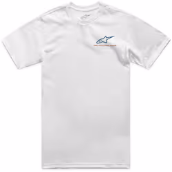 Alpinestars Sparky T-shirt, blanc, taille S pour Hommes