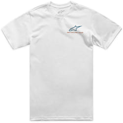 Alpinestars Sparky T-shirt, blanc, taille XL pour Hommes