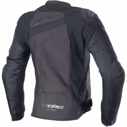 Alpinestars Stella T-GP Plus R v4 Veste textile de moto pour femmes, noir, taille S