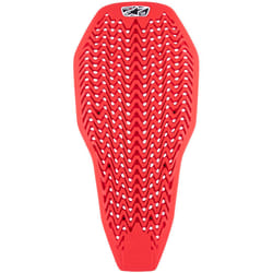 Alpinestars Nucleon Plasma Full Back Protection dorsale, noir-rouge, taille S pour Hommes