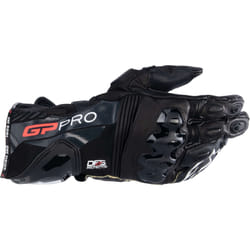 Alpinestars GP Pro R4 gants de moto perforés, noir, taille 2XL pour Hommes