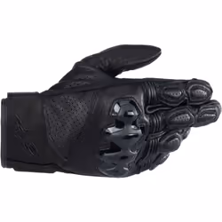 Alpinestars Celer v3 gants de moto perforés, noir, taille 2XL pour Hommes