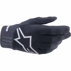 Alpinestars A-Dura Gants de vélo pour jeunes, noir, taille XL