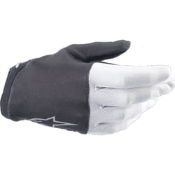 Alpinestars A-Aria Gants de vélo, gris-blanc, taille XL