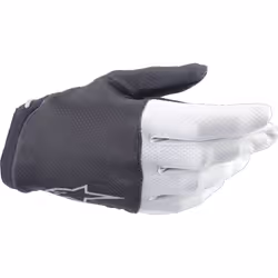 Alpinestars A-Aria Gants de vélo, gris-blanc, taille XL