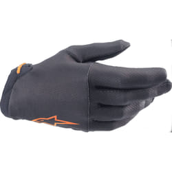 Alpinestars A-Aria Gants de vélo, noir-or, taille XL