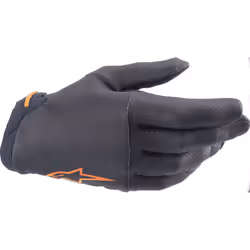 Alpinestars A-Aria Gants de vélo, noir-or, taille XL