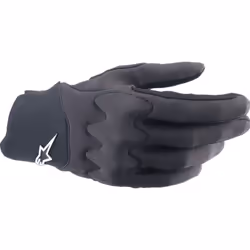 Alpinestars A-Supra Shield Gants de vélo, noir, taille M pour Hommes