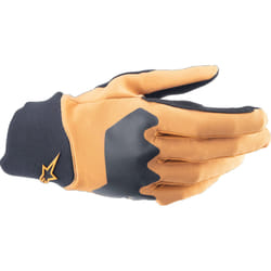 Alpinestars A-Supra Gants de vélo, or, taille 2XL pour Hommes