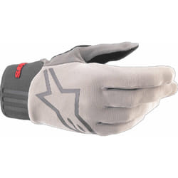 Alpinestars A-Dura Gants de vélo, gris, taille M pour Hommes