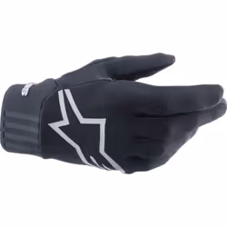 Alpinestars A-Dura Gel Gants de vélo, noir, taille 2XL pour Hommes
