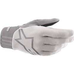Alpinestars A-Dura Gel Gants de vélo, gris, taille 2XL pour Hommes